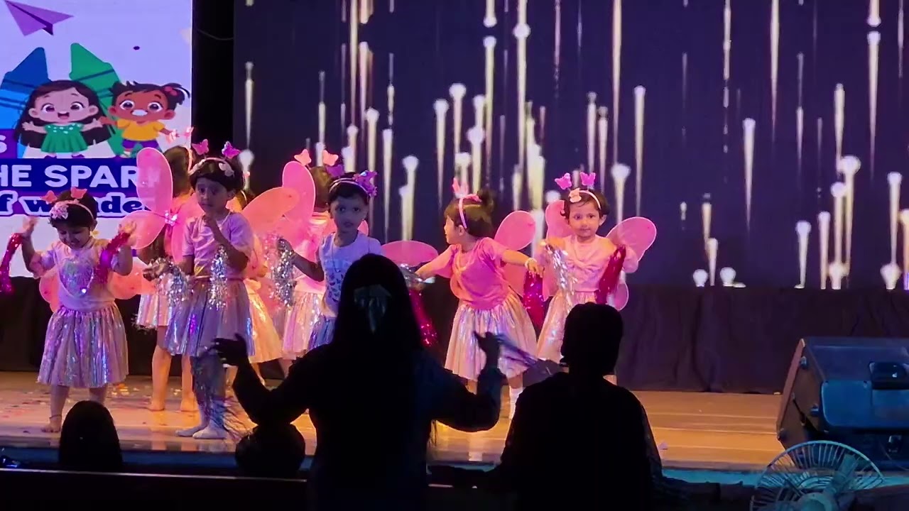 Sarvdnyas dance nursery 