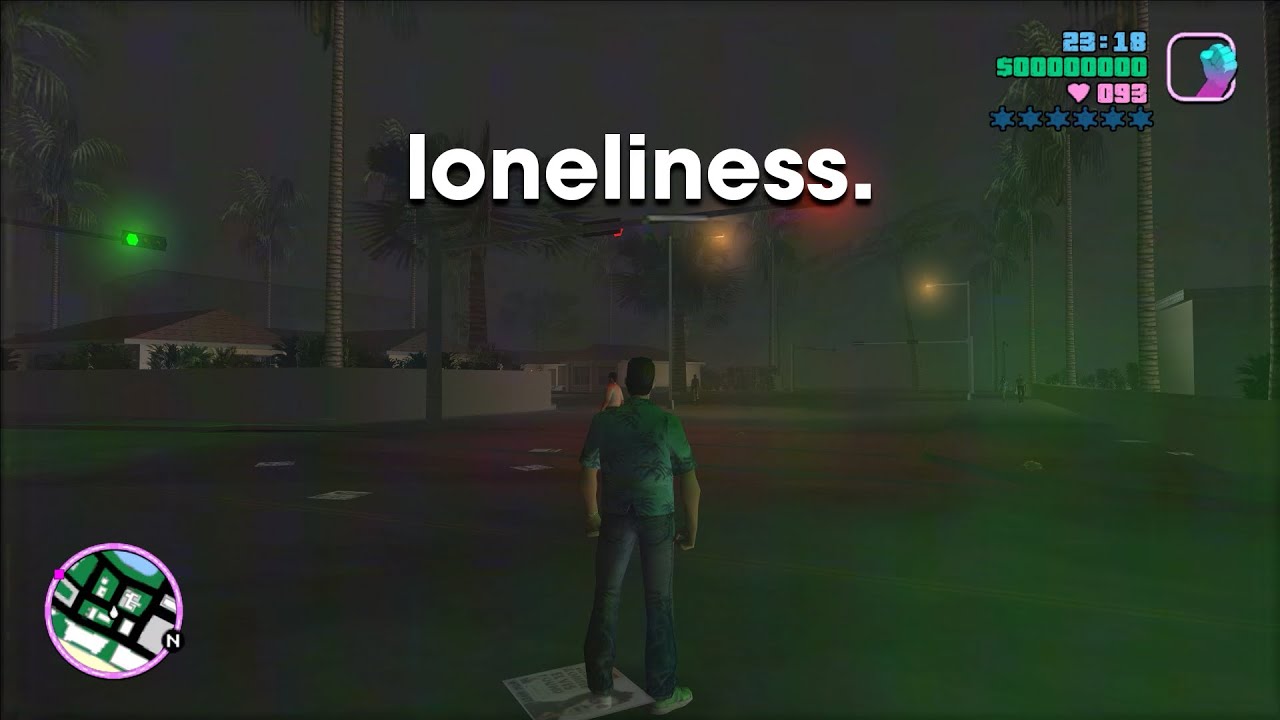ＥＭＰＴＹ ＳＴＲＥＥＴＳ // Nostalgic Dreamwave / Vaporwave Ambience