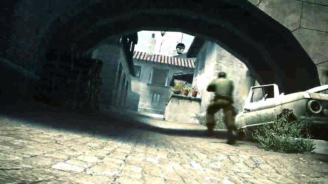 PSY - GANGNAM STYLE (강남스타일) M/V  Counter Strike Source