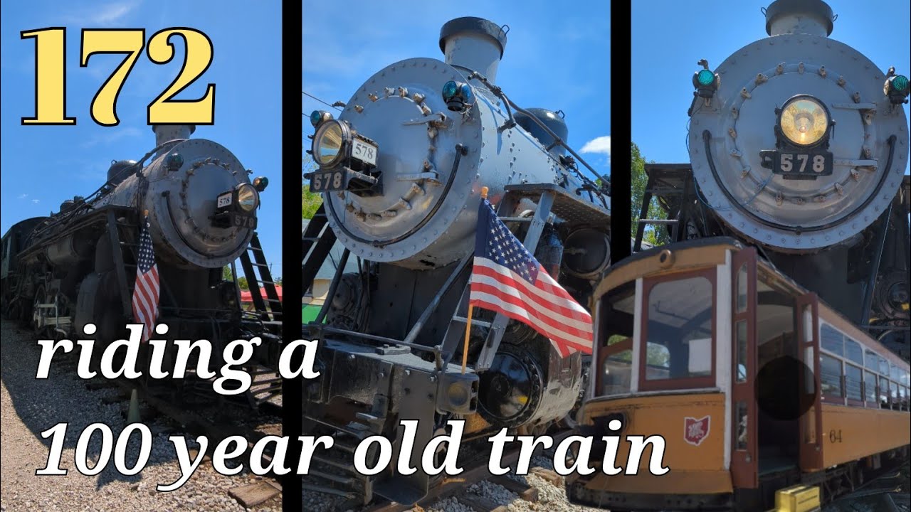 172  l  The Ohio Railway Museum in Worthington, Ohio  l  ThatGuyJunJun