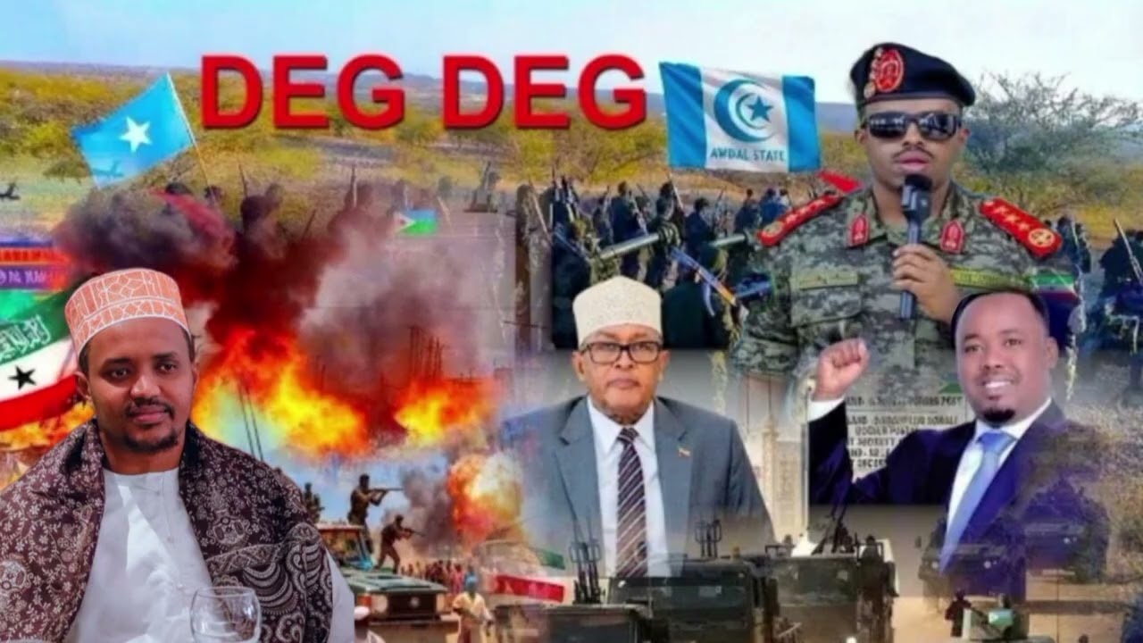 Deg Deg Beesha Samaroon Oo ka hortimid Go'aanka Beesh Ciise, Saylac Oo isku Badashay Goob Dagaal