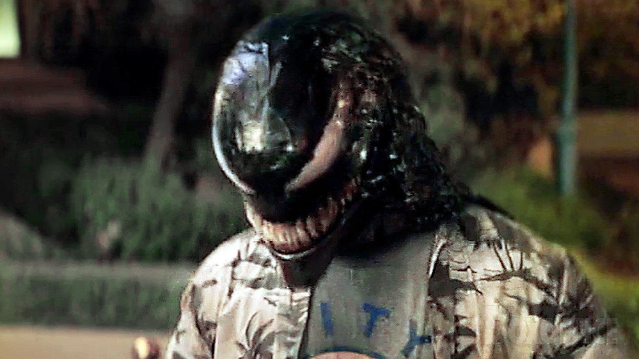 La scena del casinò (povero buttafuori!) | Venom: The Last Dance | Clip in Italiano