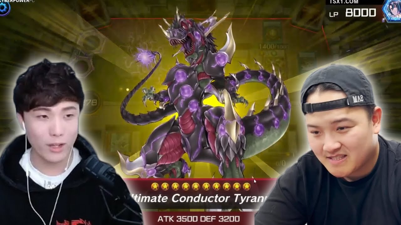 Sam Destroys SYKKUNO in ONE TURN With the Deck He Used That Won Him The Remote Duel Championship