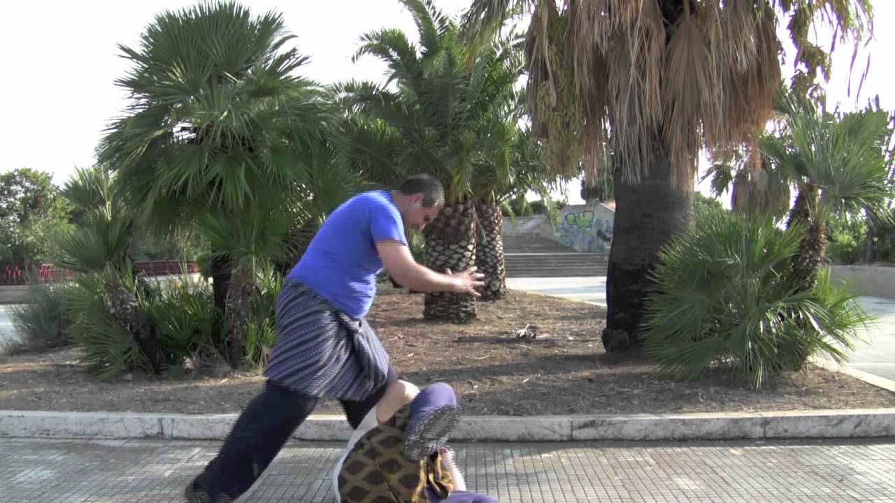 Mike Faraone Silat - Istruttore Enzo Lauricella