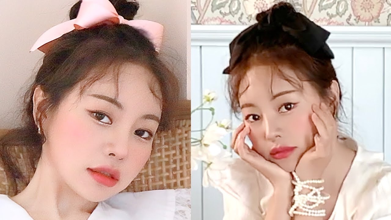 💗수다 뒤집어지게 떨면서 러블리 공주님 메이크업 같이해요 💗 :: PRINCESS MAKEUP