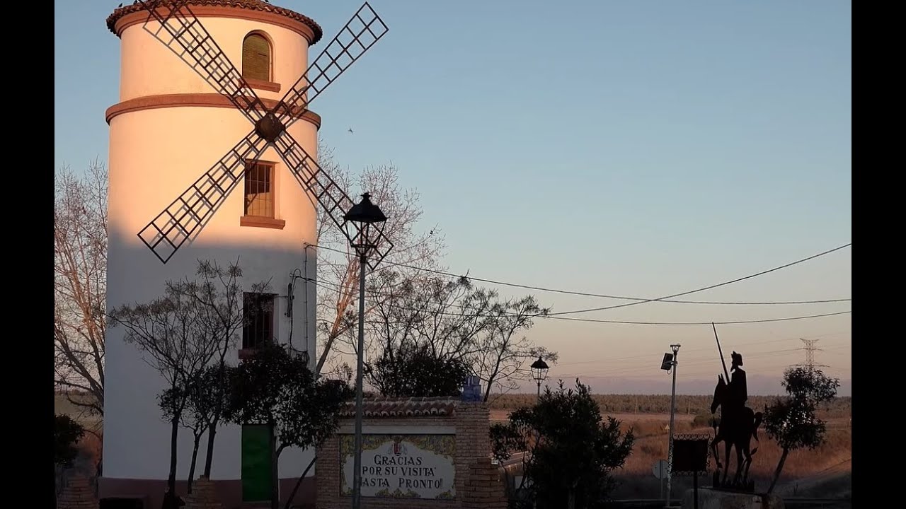 Vídeo de promoción turística San Bartolomé de Las Abiertas