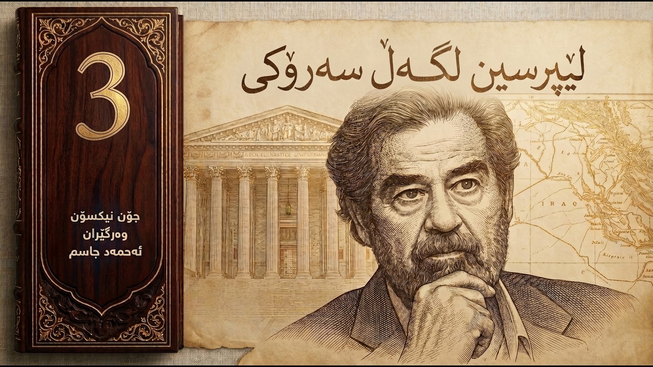 لێپرسین دگەل سەرۆكی3