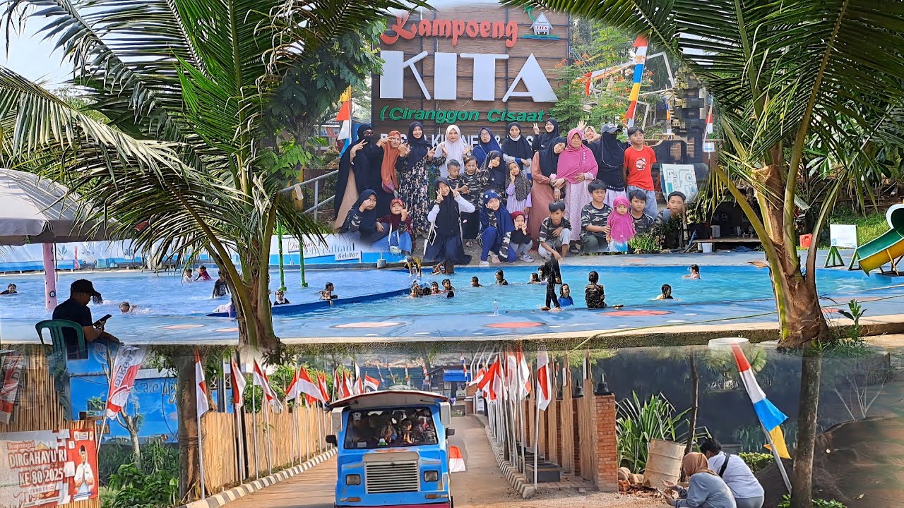 WISATA KAMPUNG KITA SETU BEKASI