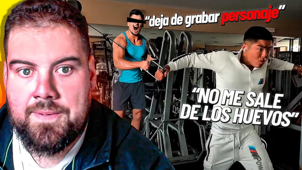 EXPULSAN Y HUMILLAN A UN ALUMNO DE LLADOS EN UN GIMNASIO