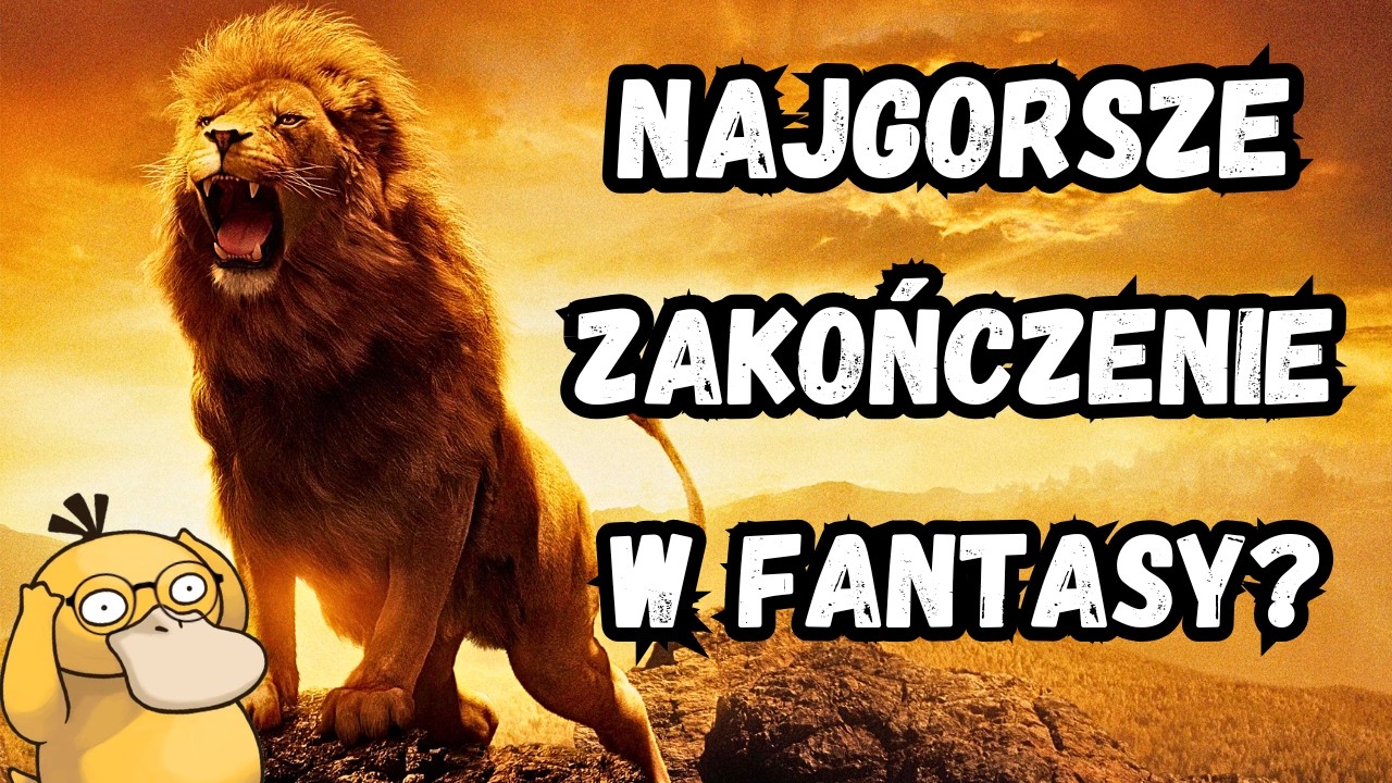 CZY ZAKOŃCZENIE ZNISZCZYŁO NARNIĘ?