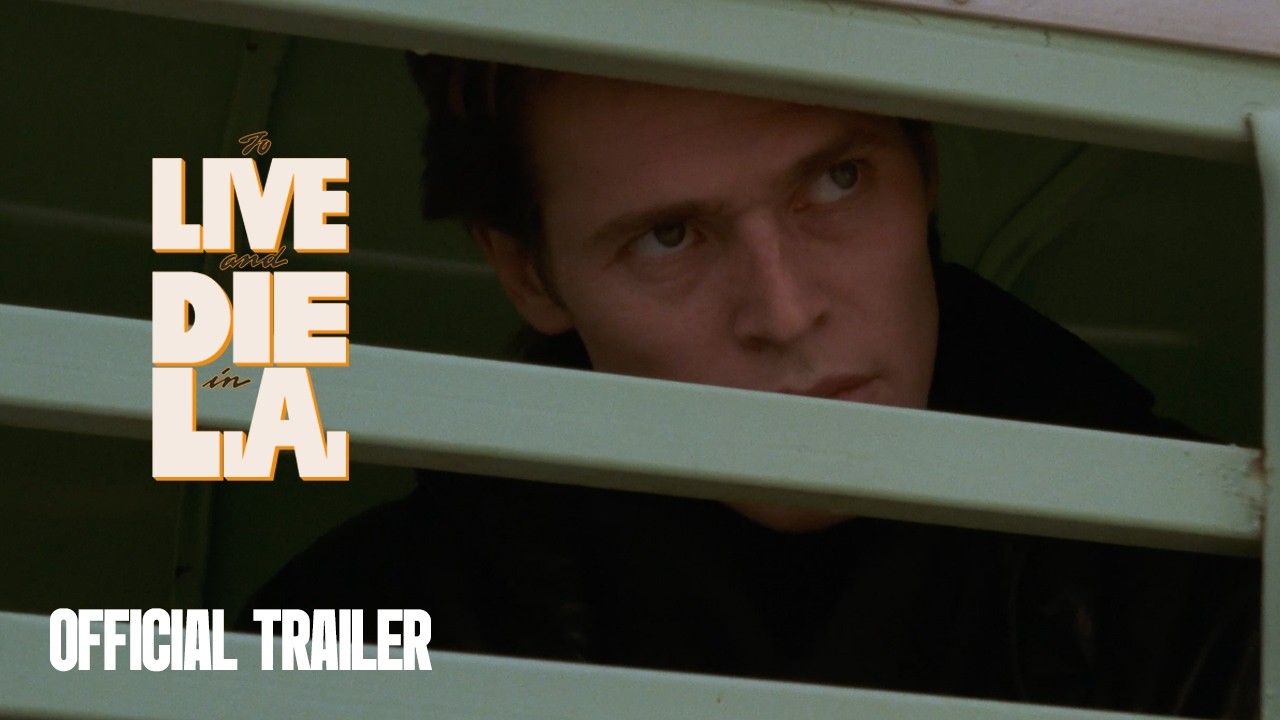 To Live and Die in L.A. | Official Sizzle | 4K