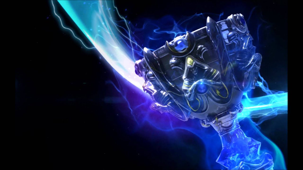 LoL - Client Login BGM: Season 3 Begins [10+ Minute Loop]