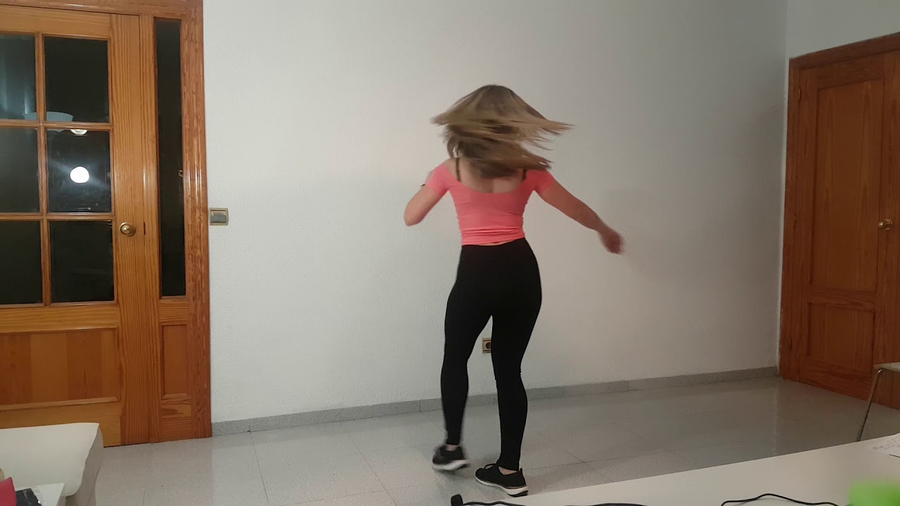 PRIMER NIVEL SALSA EN 1