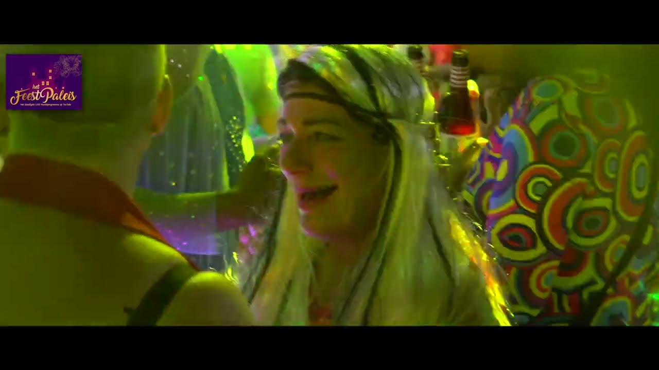 Johnny Gold - Hey Hallo  (je bent de grootste lovert) (Officiële Vidioclip)