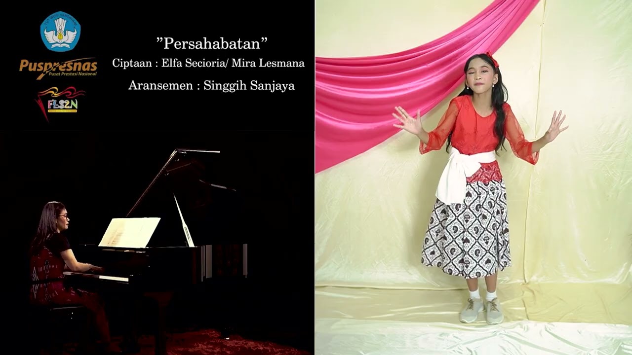 FLS2N Tahun 2023 Kecamatan Ayah 