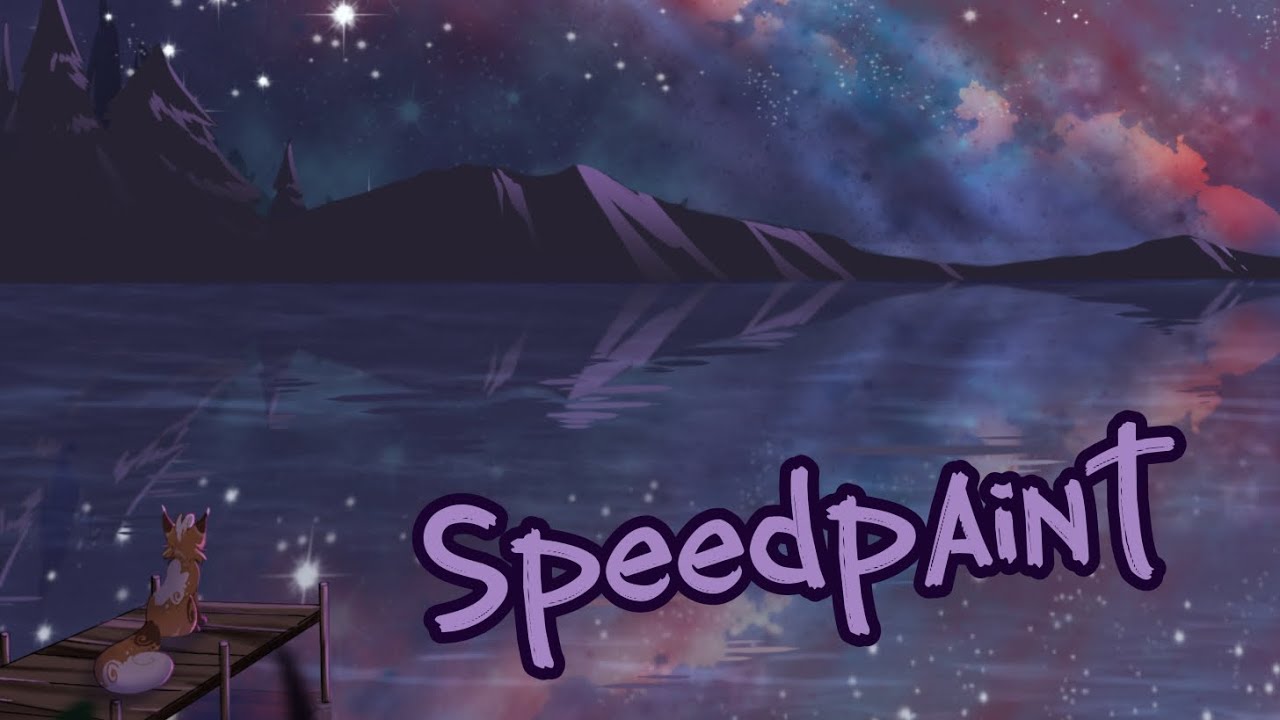 Slow Down - SpeedPaint 
