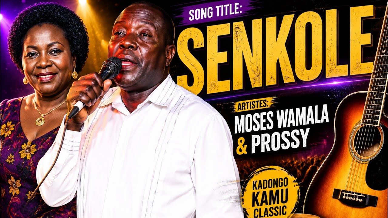 SENKOLE- Moses Wamala Omuyovu