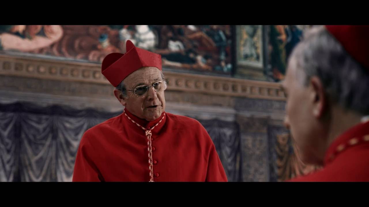 Le Pape François - Extrait 6 : Le conclave