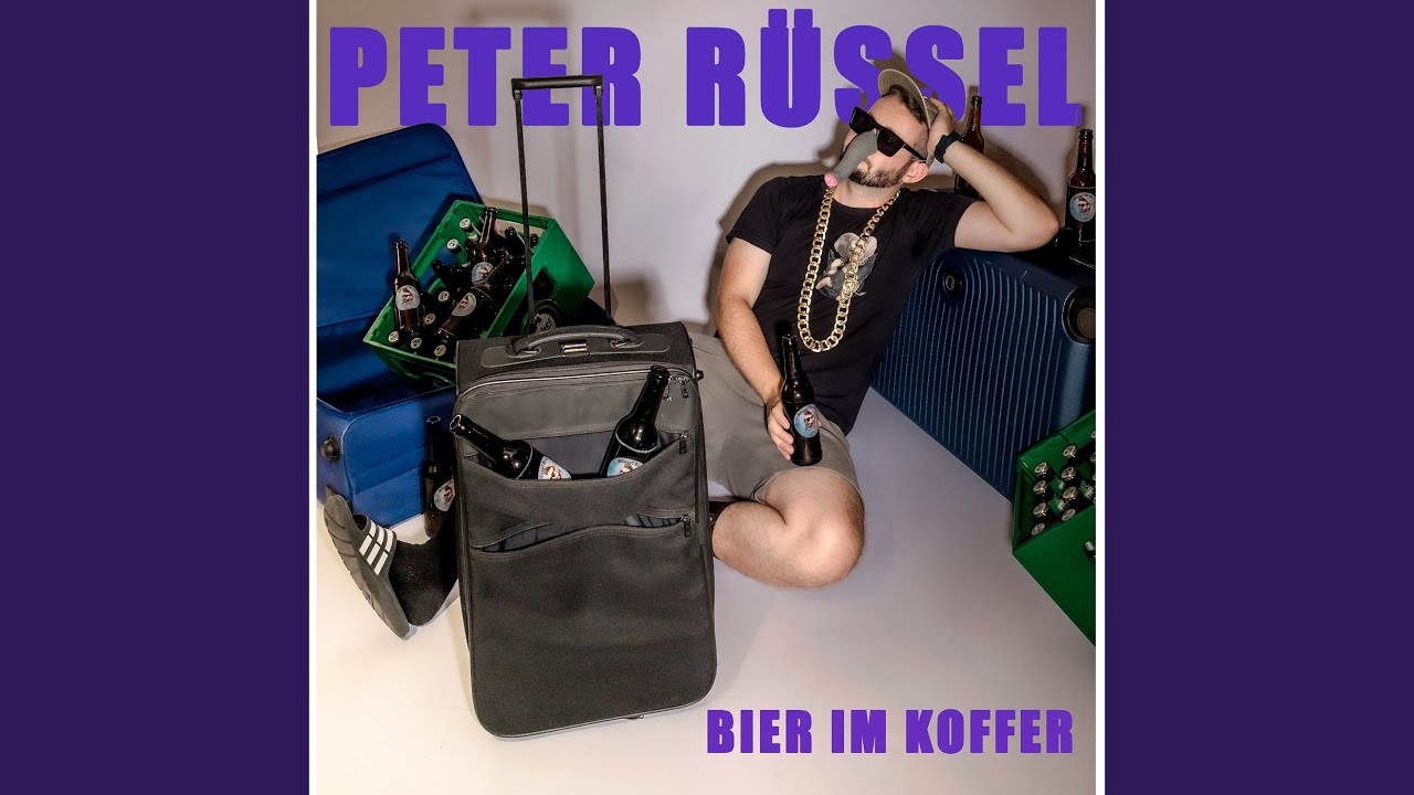 Bier Im Koffer
