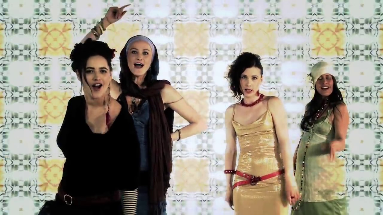 Yellow Sisters: Tubab Woman (Oficiální videoklip)