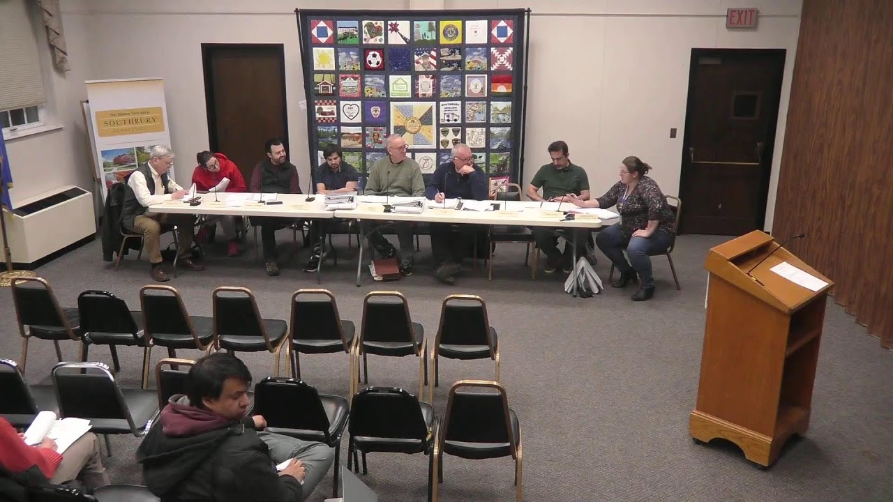 Zoning Commission Meeting - February 11, 2026