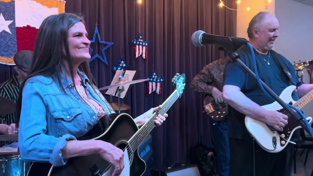 CLOSE UP THE HONKY TONKS by Shasta with Shasta and the Ranchrockers at the Zone 2-27-26