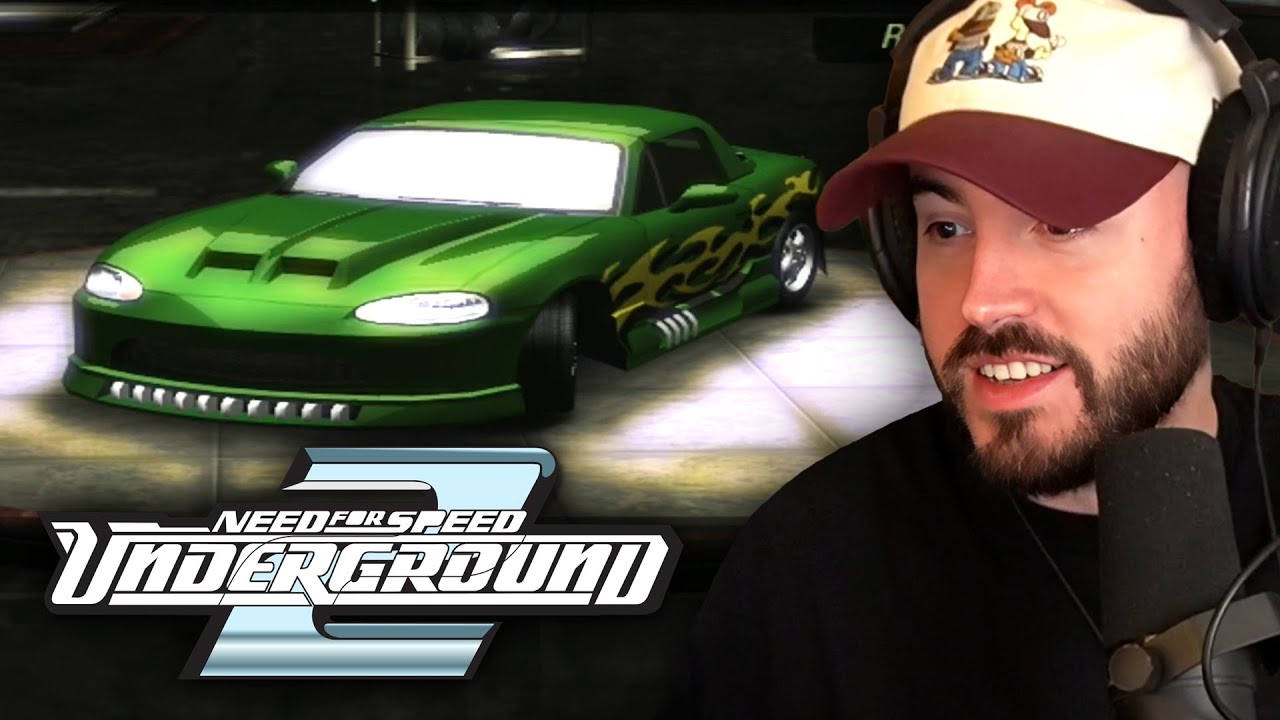 Clásico - Need for Speed: Underground 2