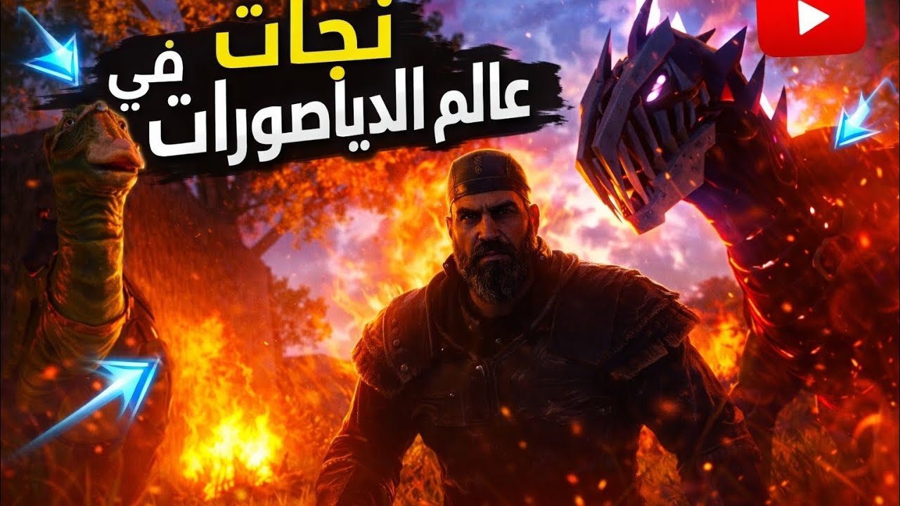 سلسلة ارك موبايل الجديدة في ماب راجنروك 1