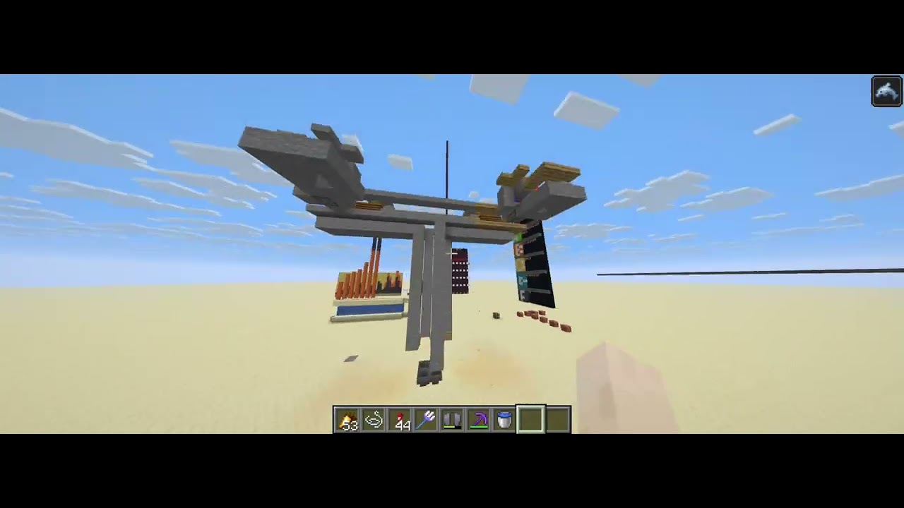 one man vs hermitcraft ep4