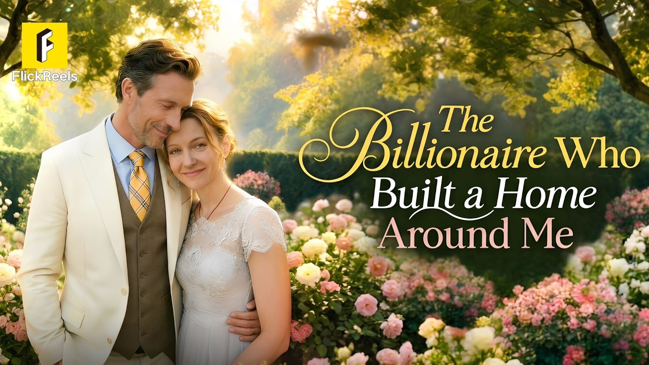 I Married a Janito，He&rsquo;s a Billionaire【The Billionaire Who Built a Home Around Me】#flickreels