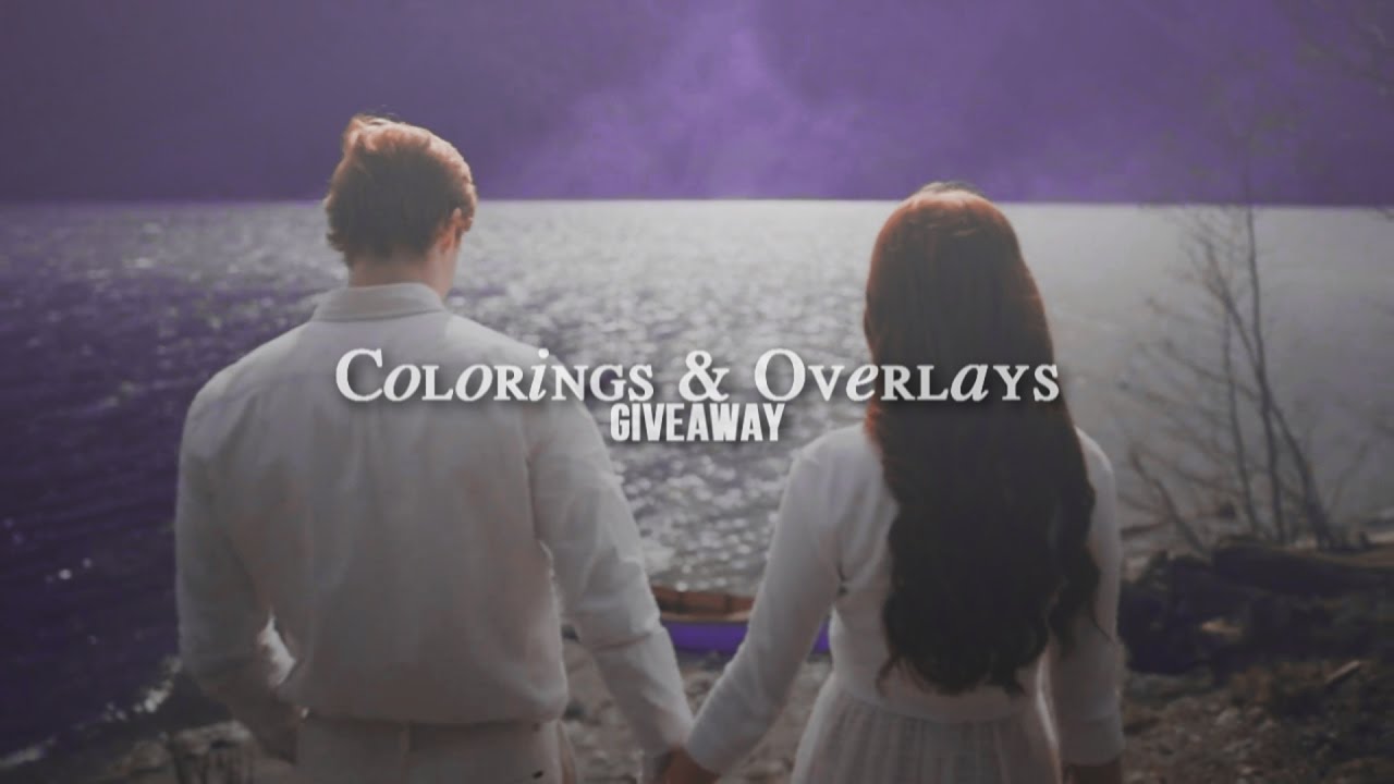✗ SVP Colorings & Overlays Giveaway [1.5k+]