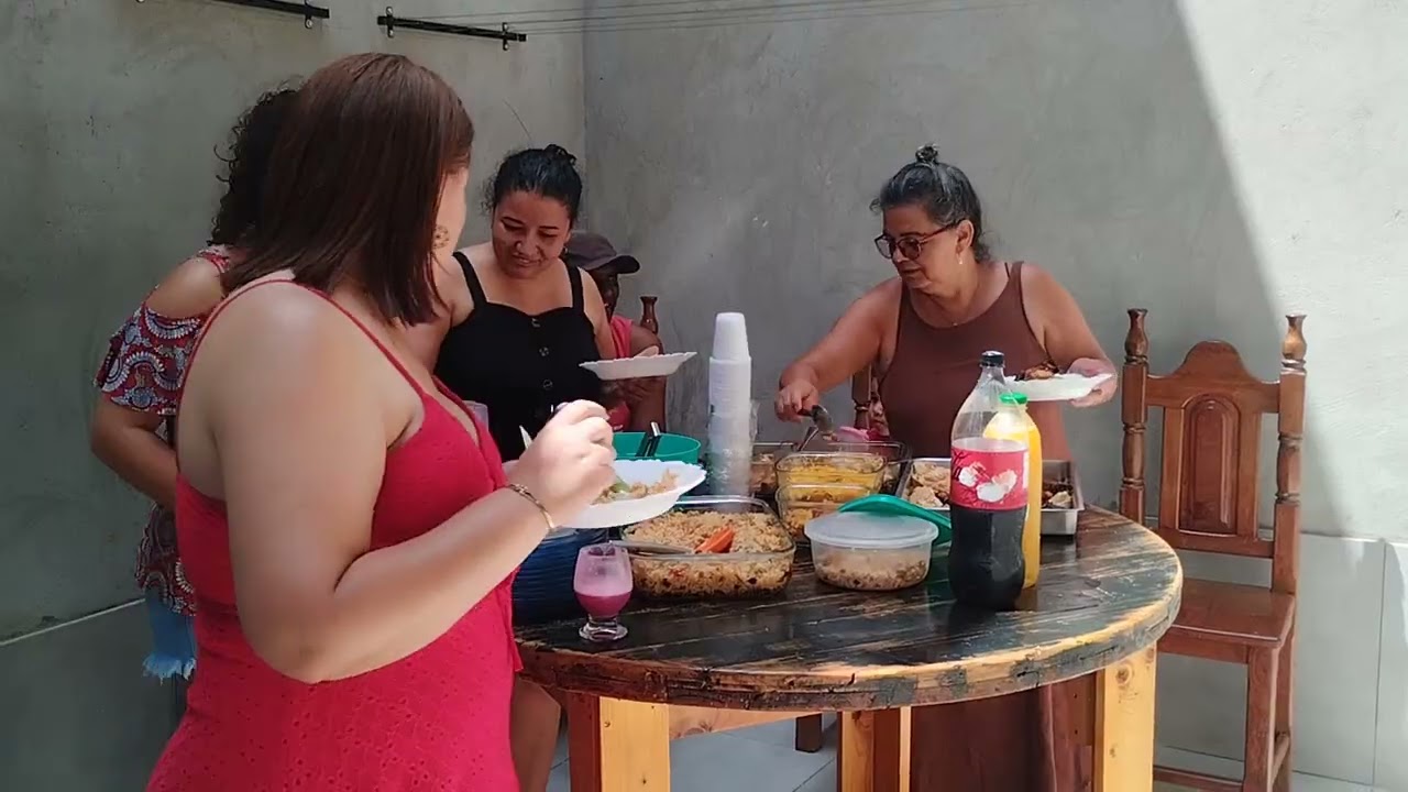 ALMOÇO DE NATAL 2025