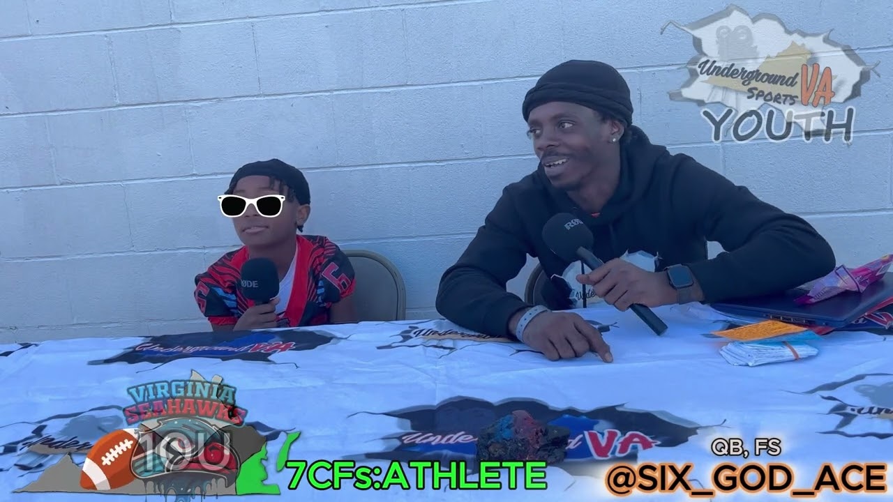 UNDERGROUNDVASPORTS/ YOUTH: W/ SIX GOD ACE