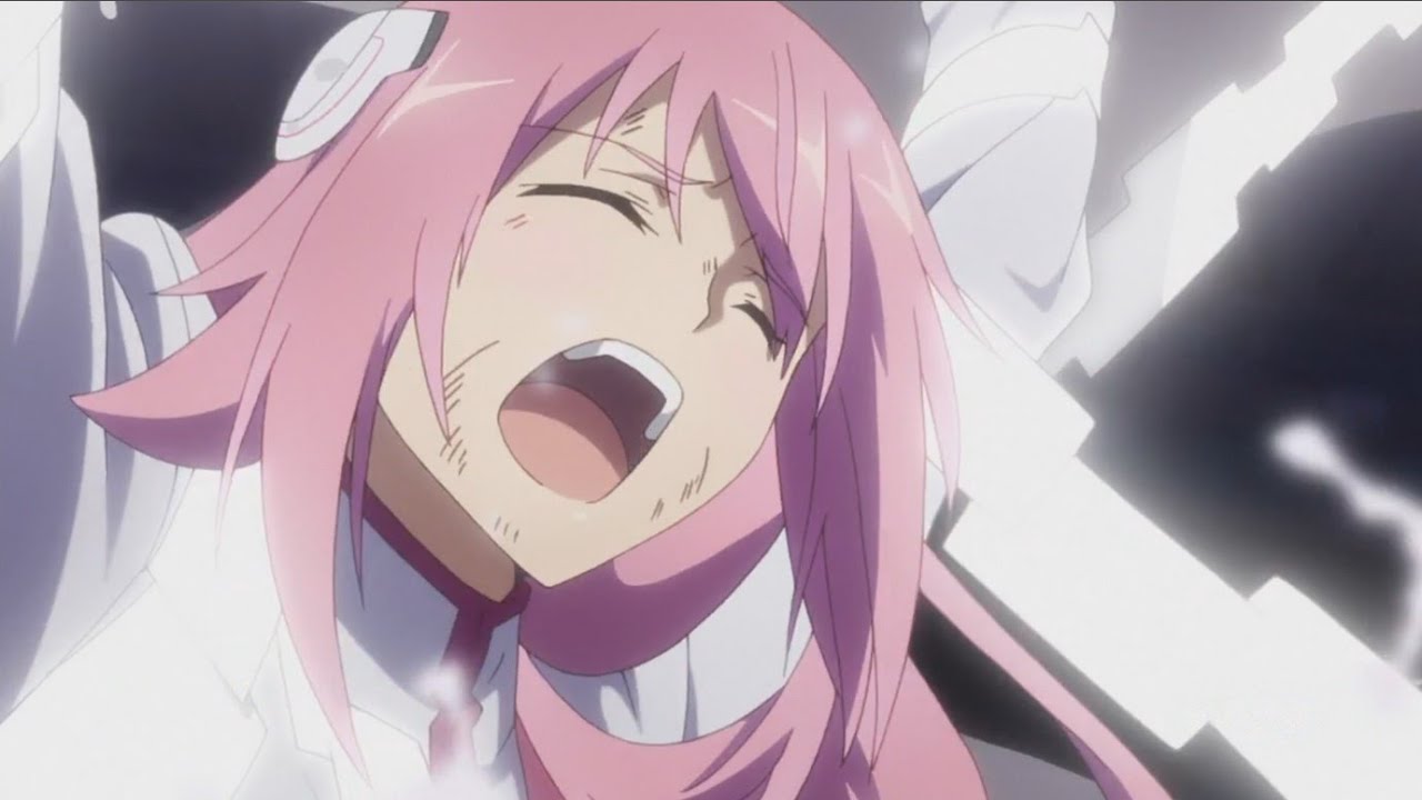 [アニメリョナ] ユリス＝アレクシア敗れる [Anime ryona]