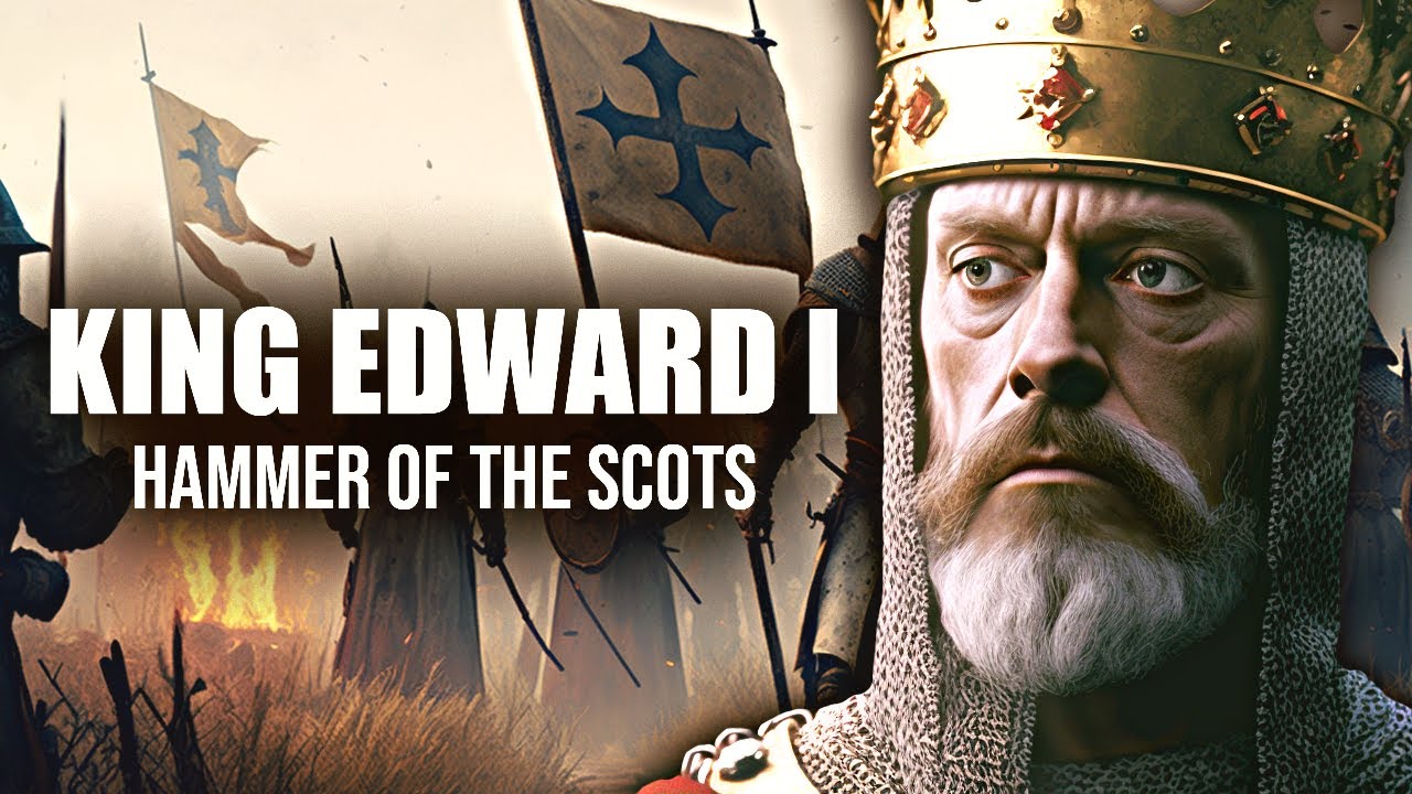 True Story of Braveheart Villian- Edward Longshanks: Brief Biography