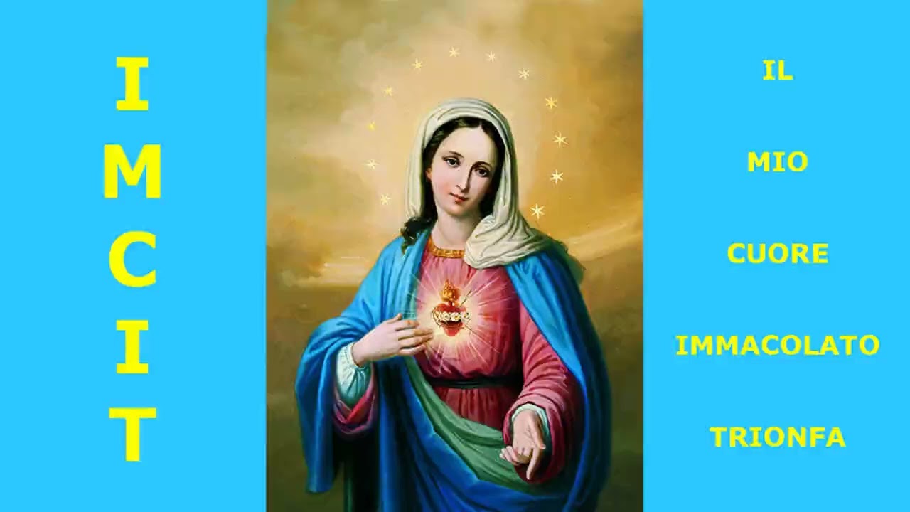 L‘UNZIONE E IL SIGILLO DELLO SPIRITO SANTO (15-03-2026) - I.M.C.I.T. - Don Roberto Liani