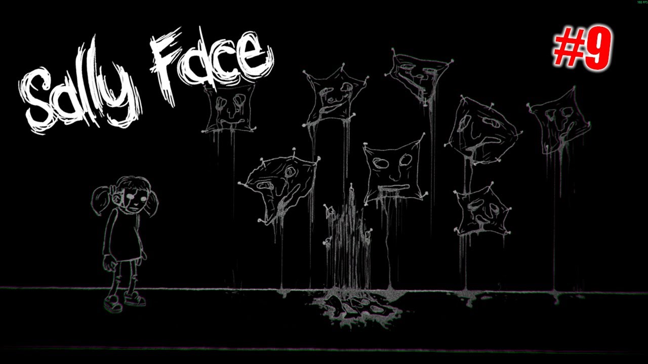 [ Кошмар ] { Sally Face прохождение #9 }