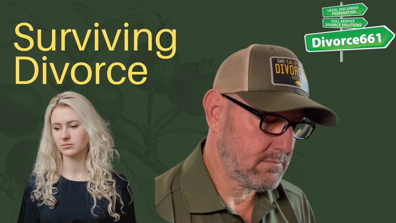 Surviving Divorce : Expert Tips On Coping With Emotional Aftermath