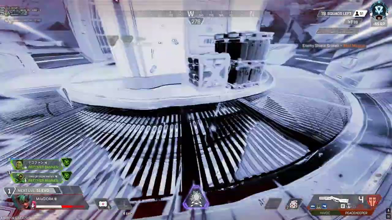 Just playing | APEX Legends