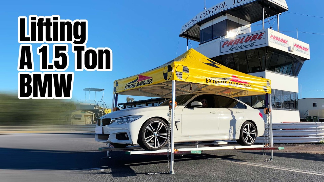 Worlds strongest Gazebo