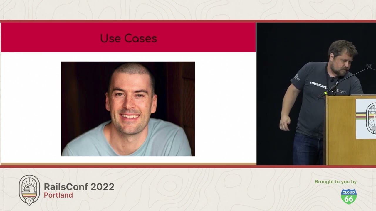 RailsConf 2022 - Event Streaming on Rails by Brad Urani
