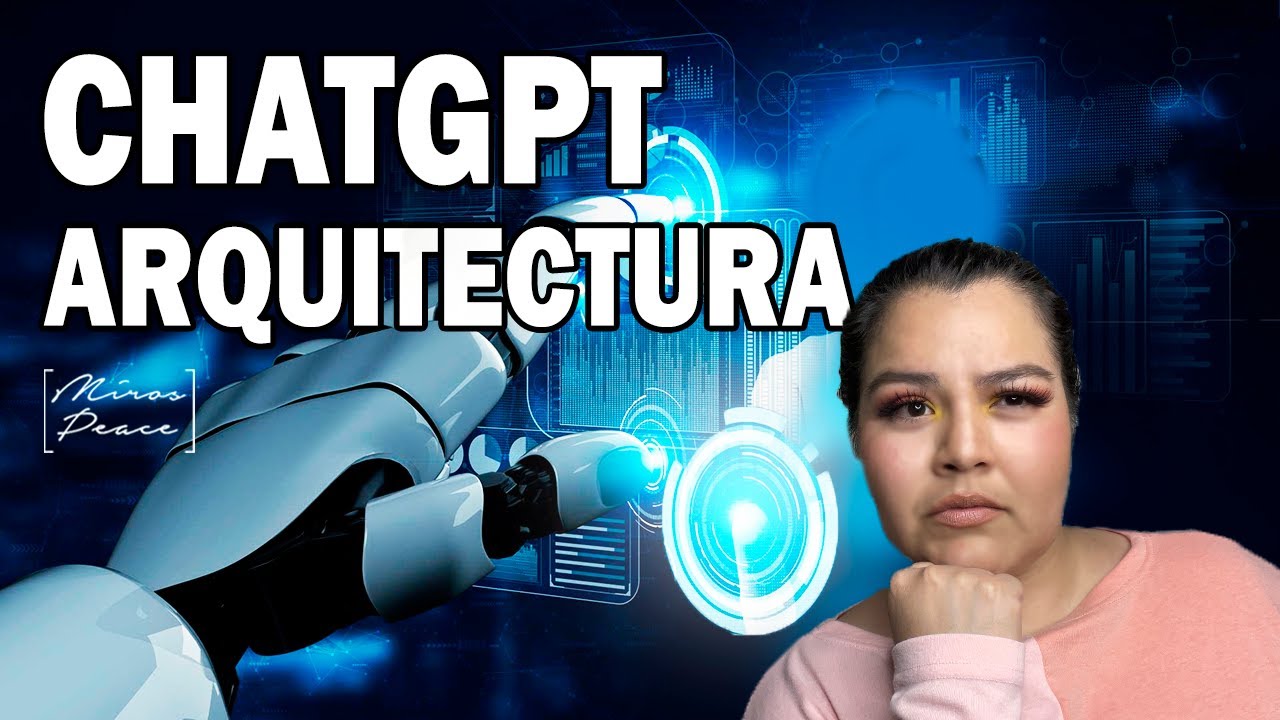CHATGPT Sirve para arquitectura?