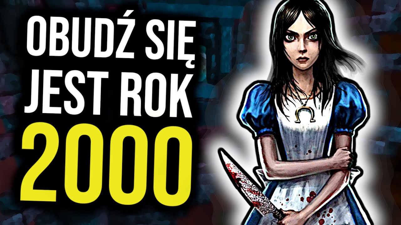 [4K] Najlepsze stare gry PC z 2000 roku.