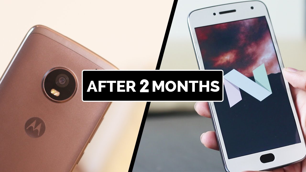 Moto G5 Plus Review After 2 months | Should you Buy it?