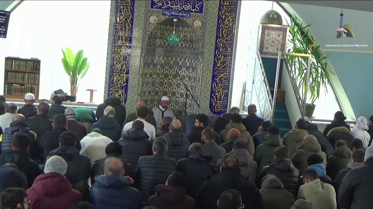 صلاة الجمعة باللغة العربية  06-102-2026