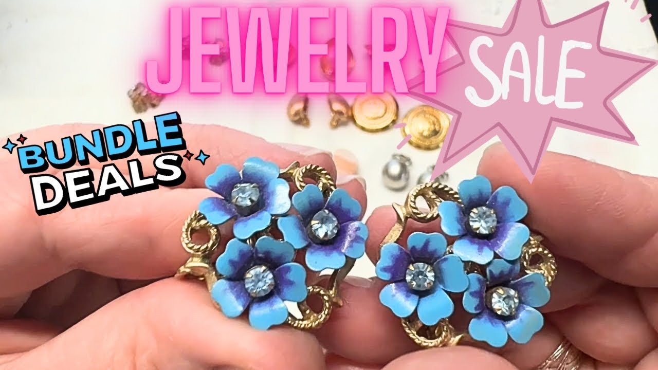 Great DEALS! Jewelry Bundles! 1/22 Sale 🎉