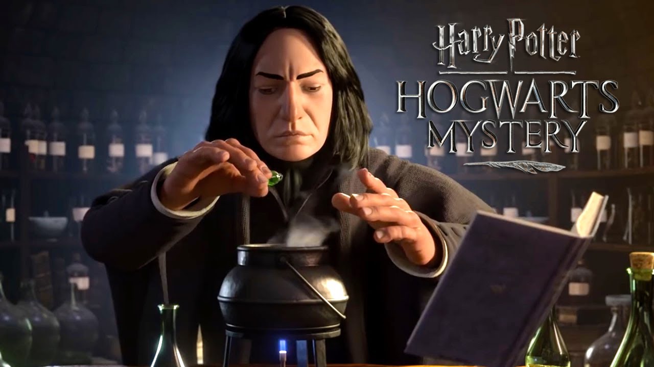 Harry Potter: Hogwarts Mystery - Official Launch Trailer