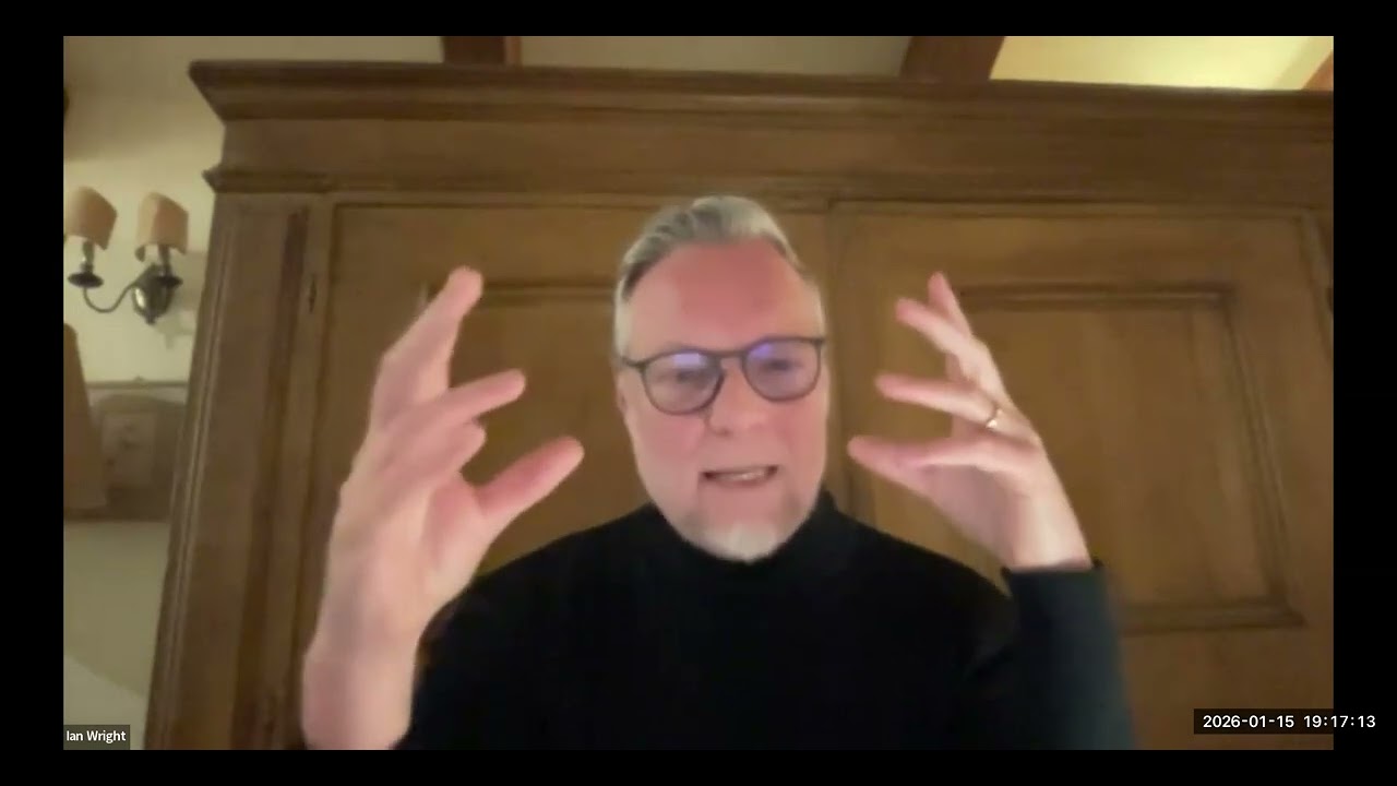 The Flowering of Potential  Working with Neurodiversity with Ian Wright