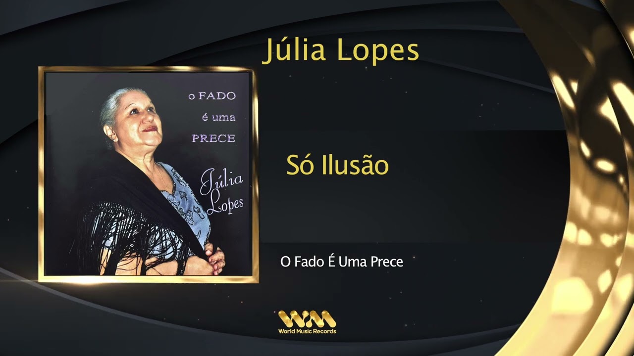 J&uacute;lia Lopes - S&oacute; Ilus&atilde;o