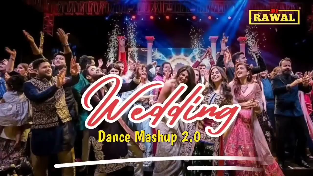 Hindi wedding mashup 
